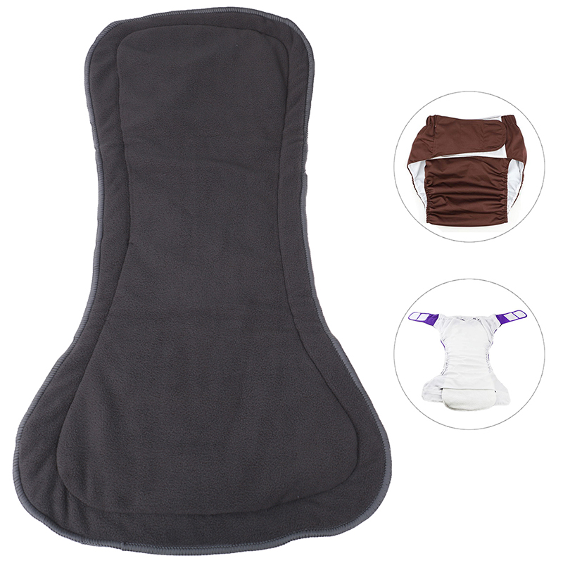 Cloth Pad Reusable - Моющиеся подгузники для взрослых 5 слоев