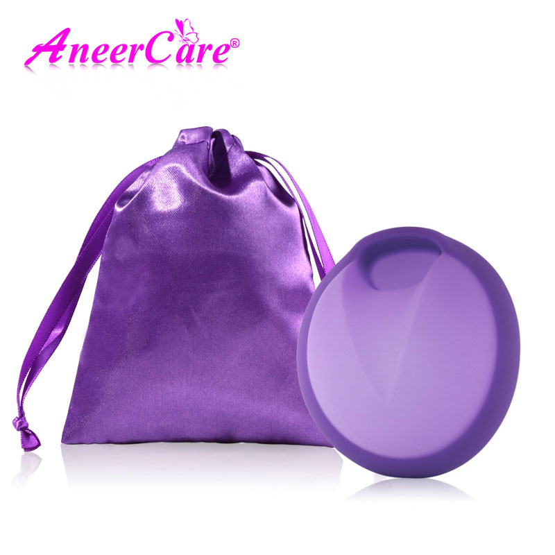 Menstrual Cup Silicone - Новинка 2023, менструальный диск, менструальный коллектор,