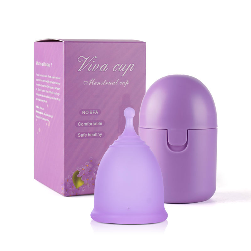 Менструальная чаша из силикона – обзор и цена Menstrual Cup Silicone