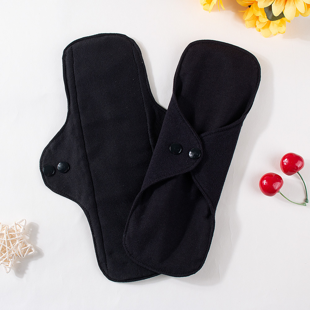 4 шт., длинные гигиенические п – обзор и цена Cloth Pad Reusable