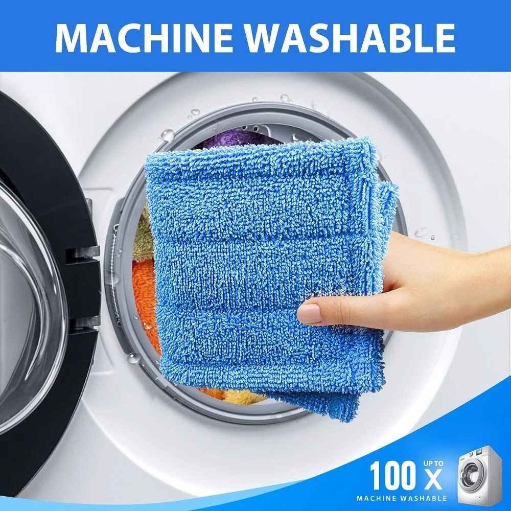 Сменная ткань для швабры для у – обзор и цена Cloth Pad Reusable