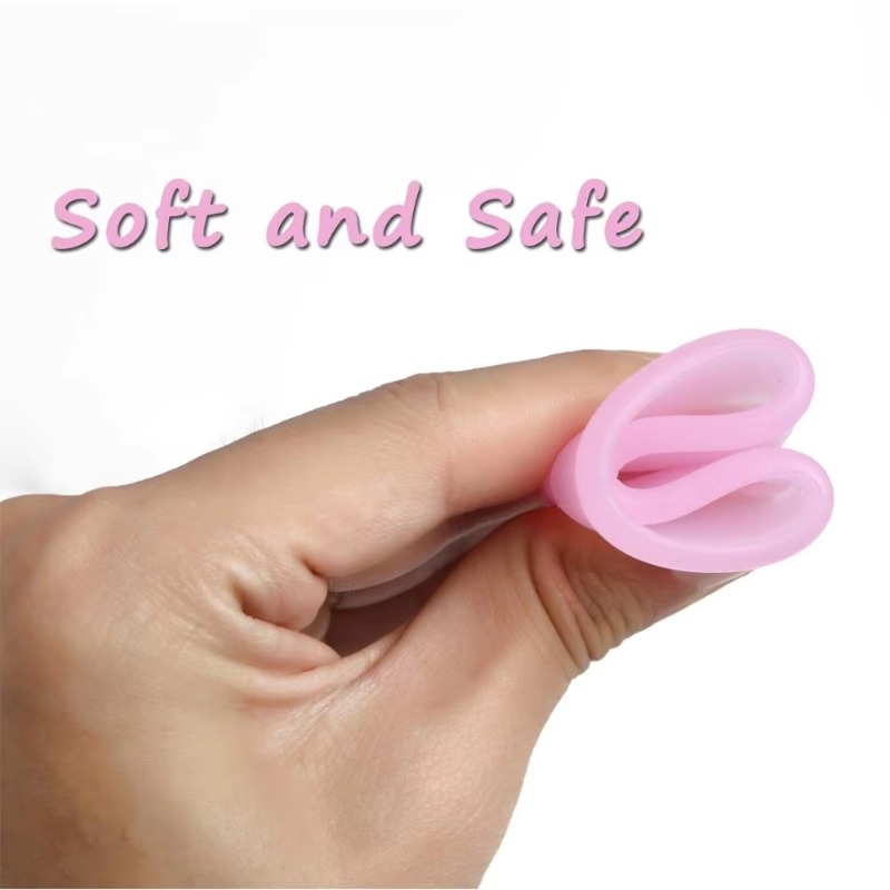 Силиконовая менструальная чаша – обзор и цена Menstrual Cup Silicone