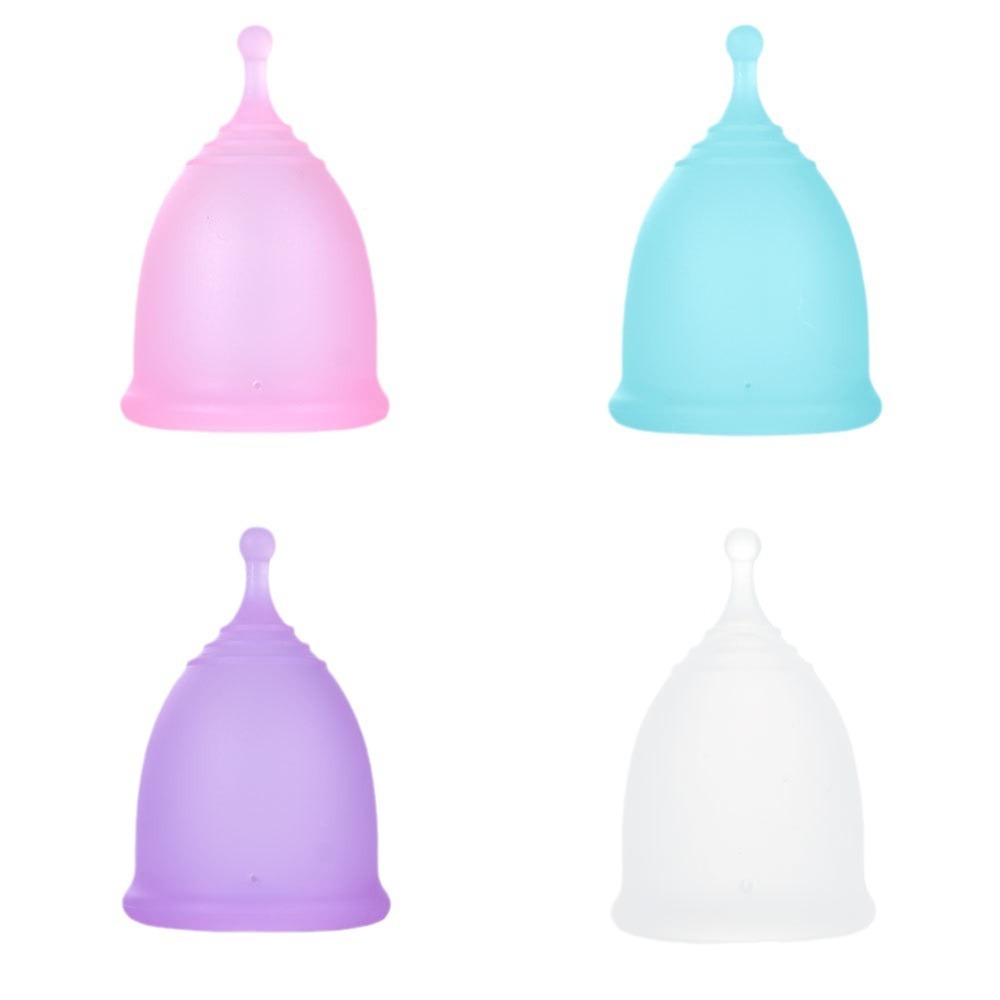 Медицинская силиконовая менстр – обзор и цена Menstrual Cup Silicone