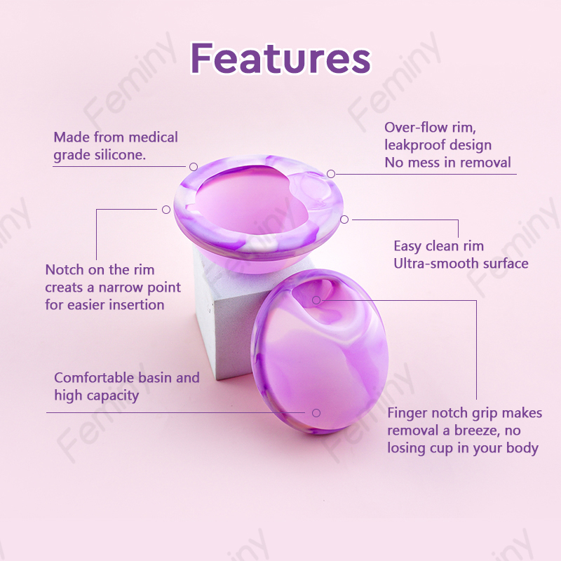 Медицинский силиконовый менстр – обзор и цена Menstrual Cup Silicone