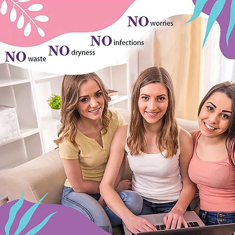 Силиконовая менструальная чашк – обзор и цена Menstrual Cup Silicone