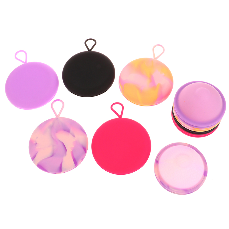 Силиконовая менструальная чашк – обзор и цена Menstrual Cup Silicone