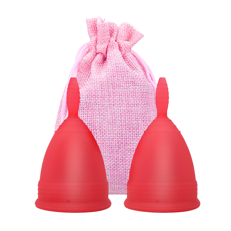 Силиконовая чаша Lady Period,  – обзор и цена Menstrual Cup Silicone