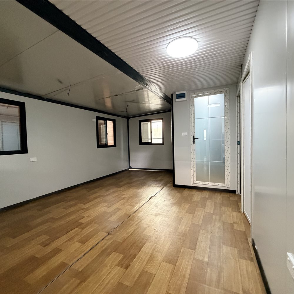 Премиальный инновационный 20-ф – обзор и цена Sustainable Living House