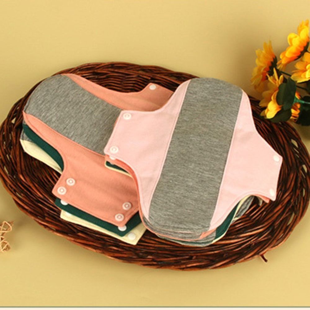 Многоразовые менструальные тка – обзор и цена Cloth Pad Reusable