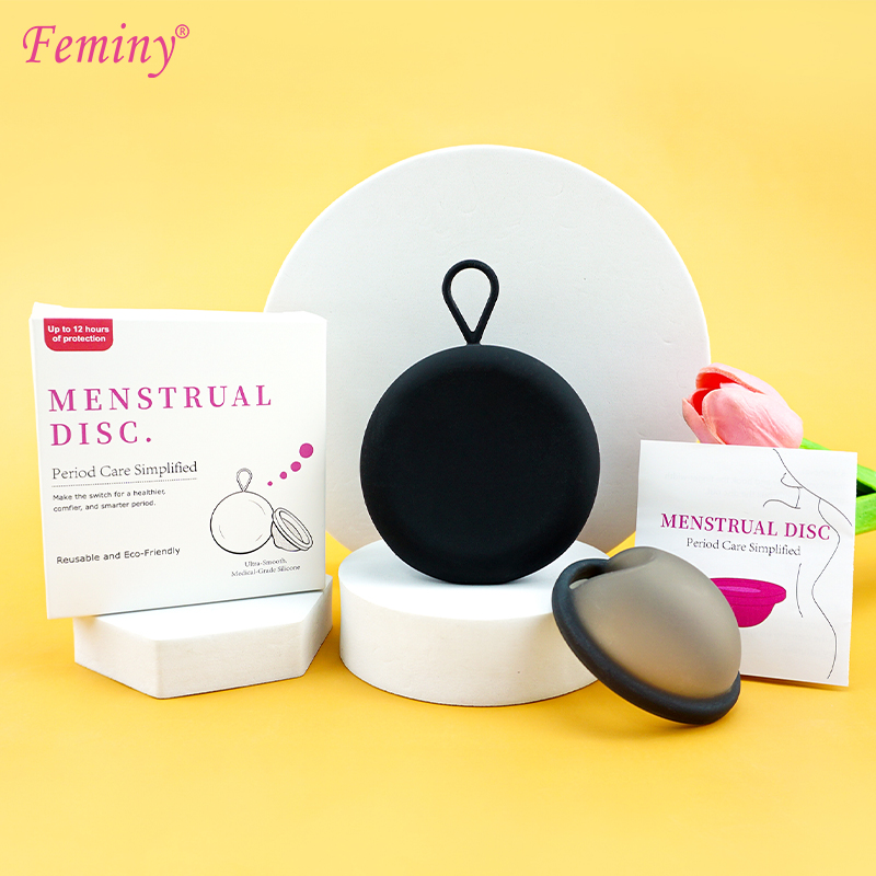 Женский многоразовый Менструал – обзор и цена Menstrual Cup Silicone