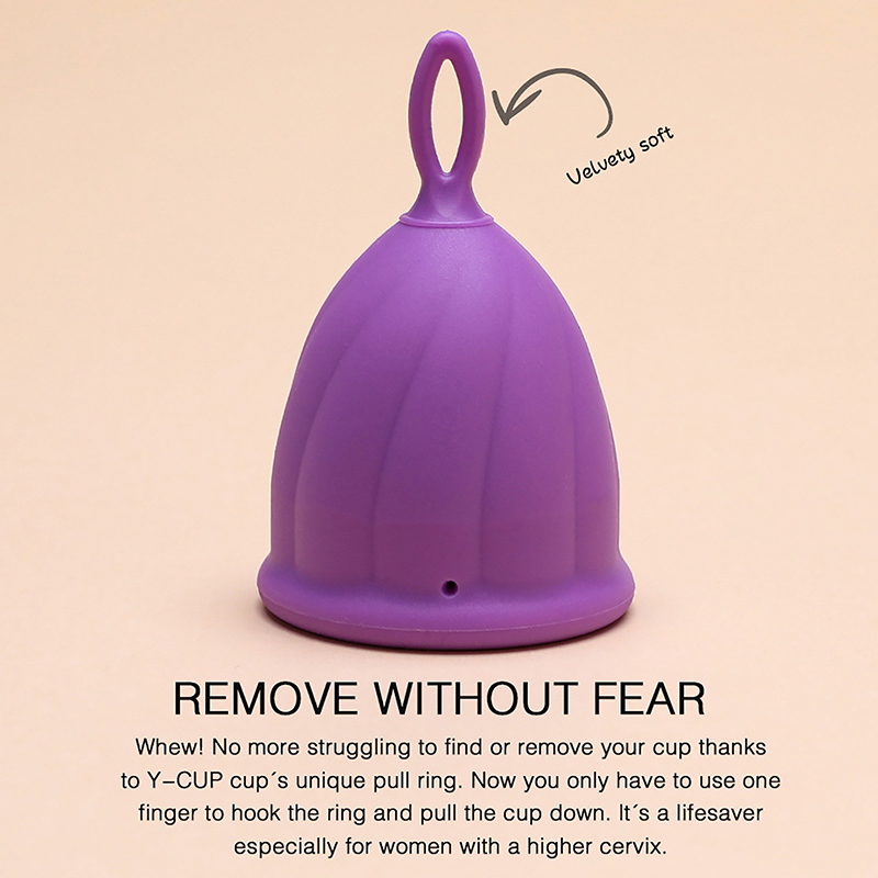1 шт. гигиеническая менструаль – обзор и цена Menstrual Cup Silicone