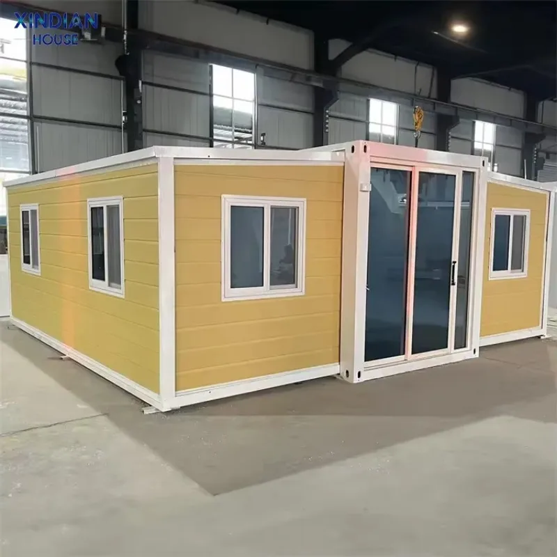 Экологичный сборный дом-трансф – обзор и цена Sustainable Living House