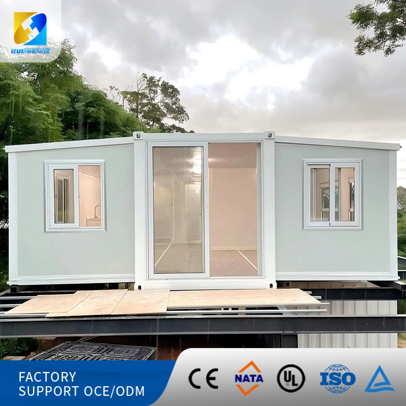 Индивидуальный расширяемый кон – обзор и цена Sustainable Living Environment