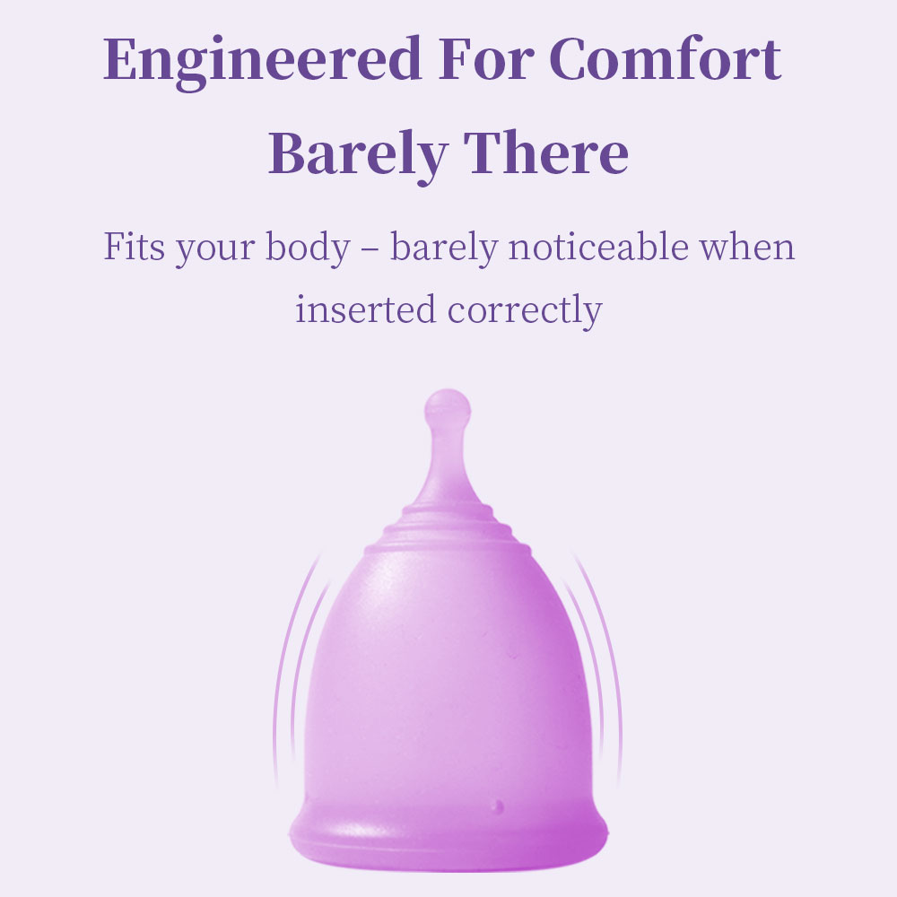 Медицинская силиконовая менстр – обзор и цена Menstrual Cup Silicone