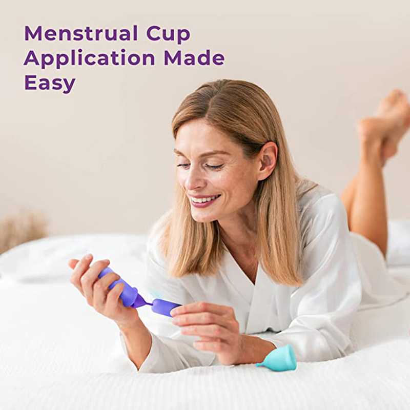 Усилитель менструальной чаши д – обзор и цена Menstrual Cup Silicone