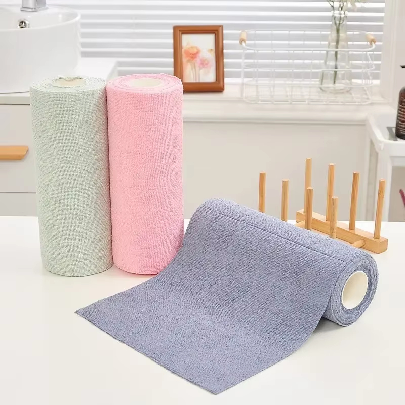 20 шт./рулон, рулонные салфетк – обзор и цена Cloth Pad Reusable