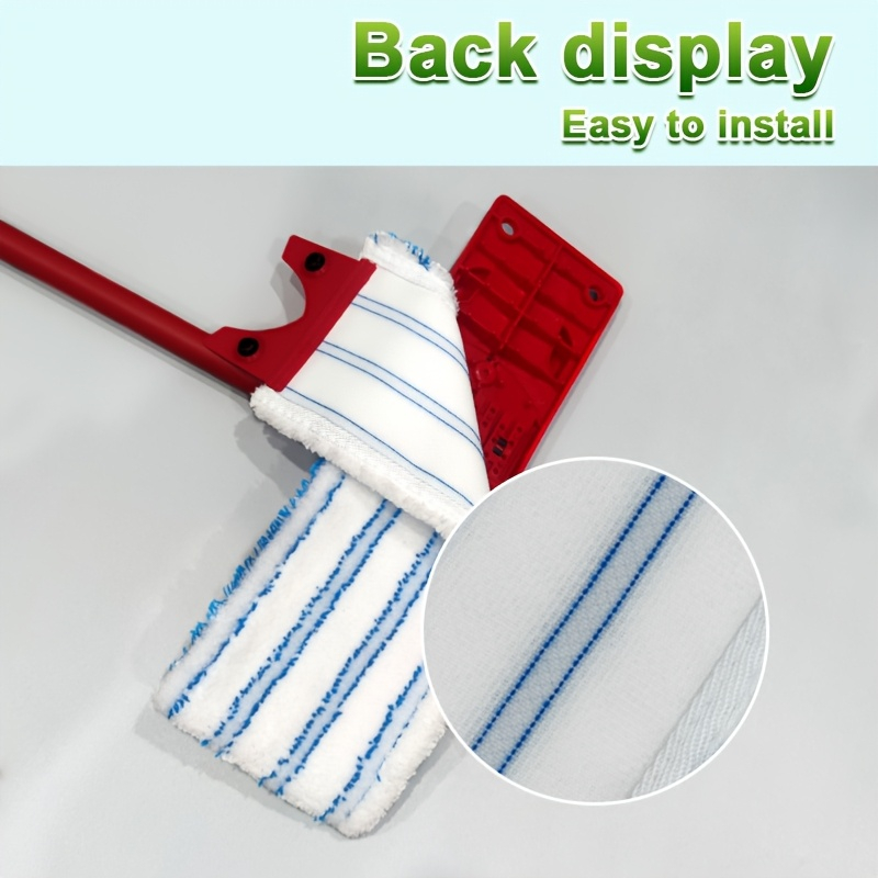 Сменные насадки из микрофибры  – обзор и цена Cloth Pad Reusable