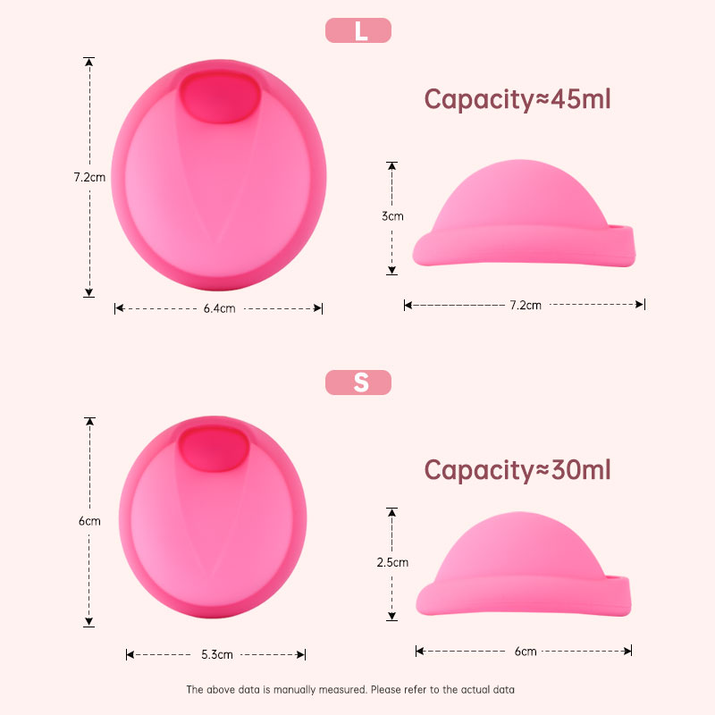 Новинка 2023, менструальный ди – обзор и цена Menstrual Cup Silicone