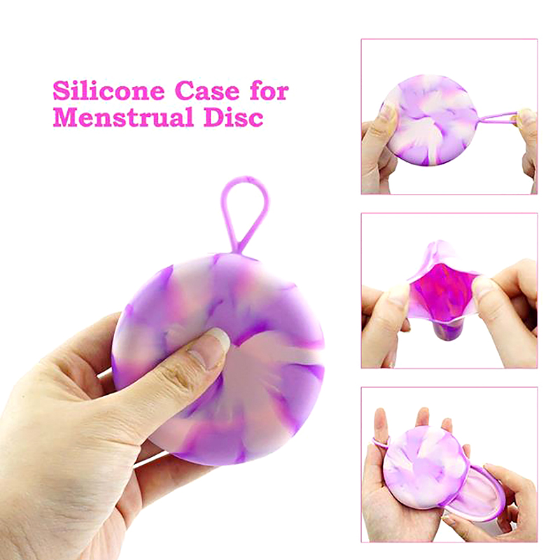 Женская гигиена, женский проду – обзор и цена Menstrual Cup Silicone