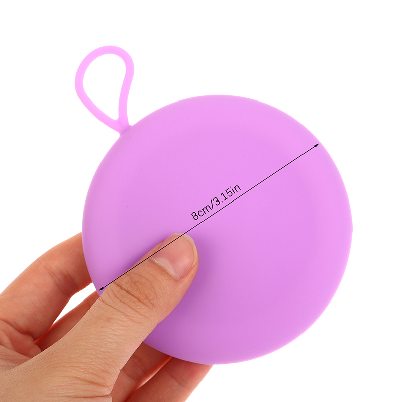 Женская гигиена, женский проду – обзор и цена Menstrual Cup Silicone