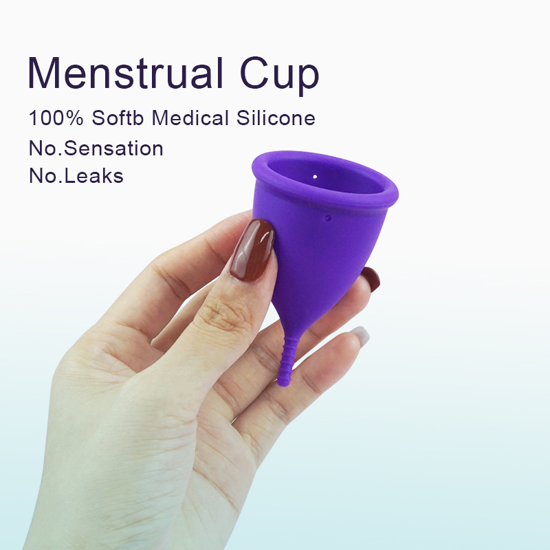Медицинские силиконовые менстр – обзор и цена Menstrual Cup Silicone