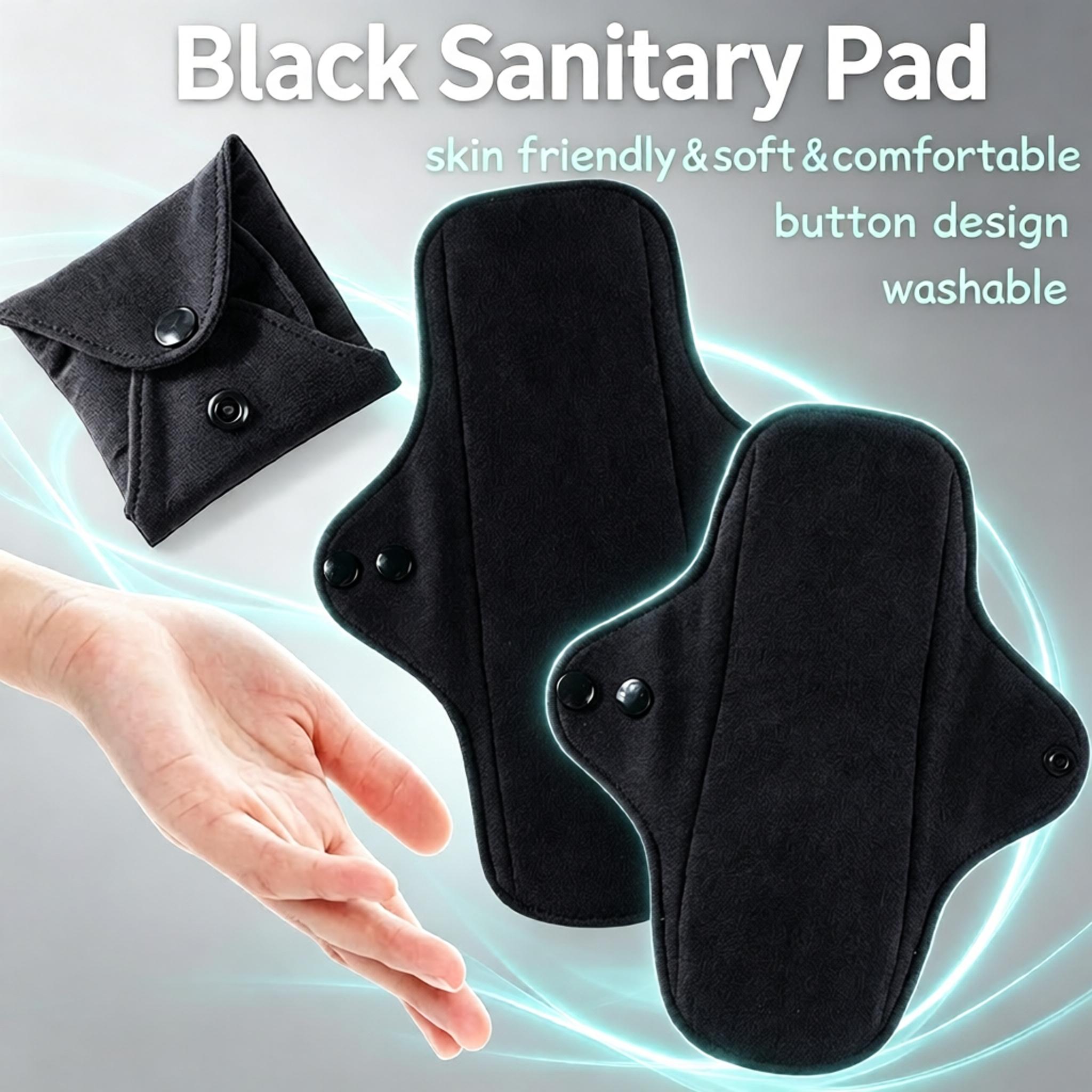 Набор из 5 шт. многоразовых мо – обзор и цена Cloth Pad Reusable