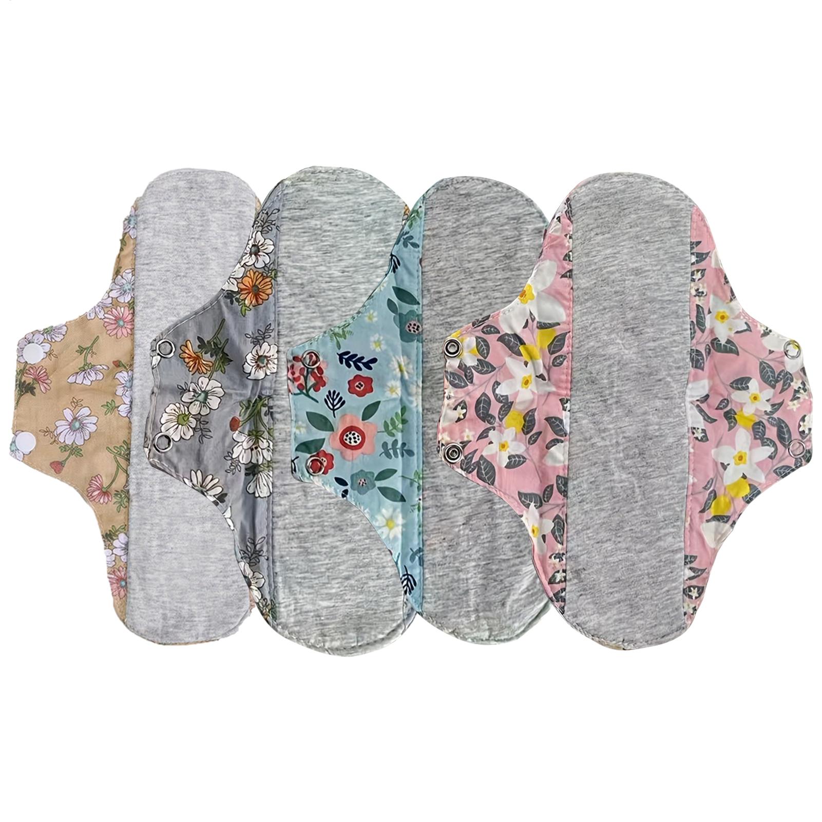 Многоразовые гигиенические про – обзор и цена Cloth Pad Reusable