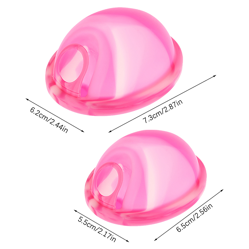 Диски для менструации плоский  – обзор и цена Menstrual Cup Silicone