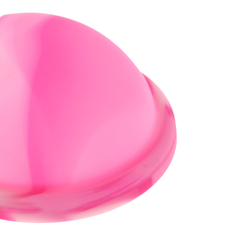Диски для менструации плоский  – обзор и цена Menstrual Cup Silicone